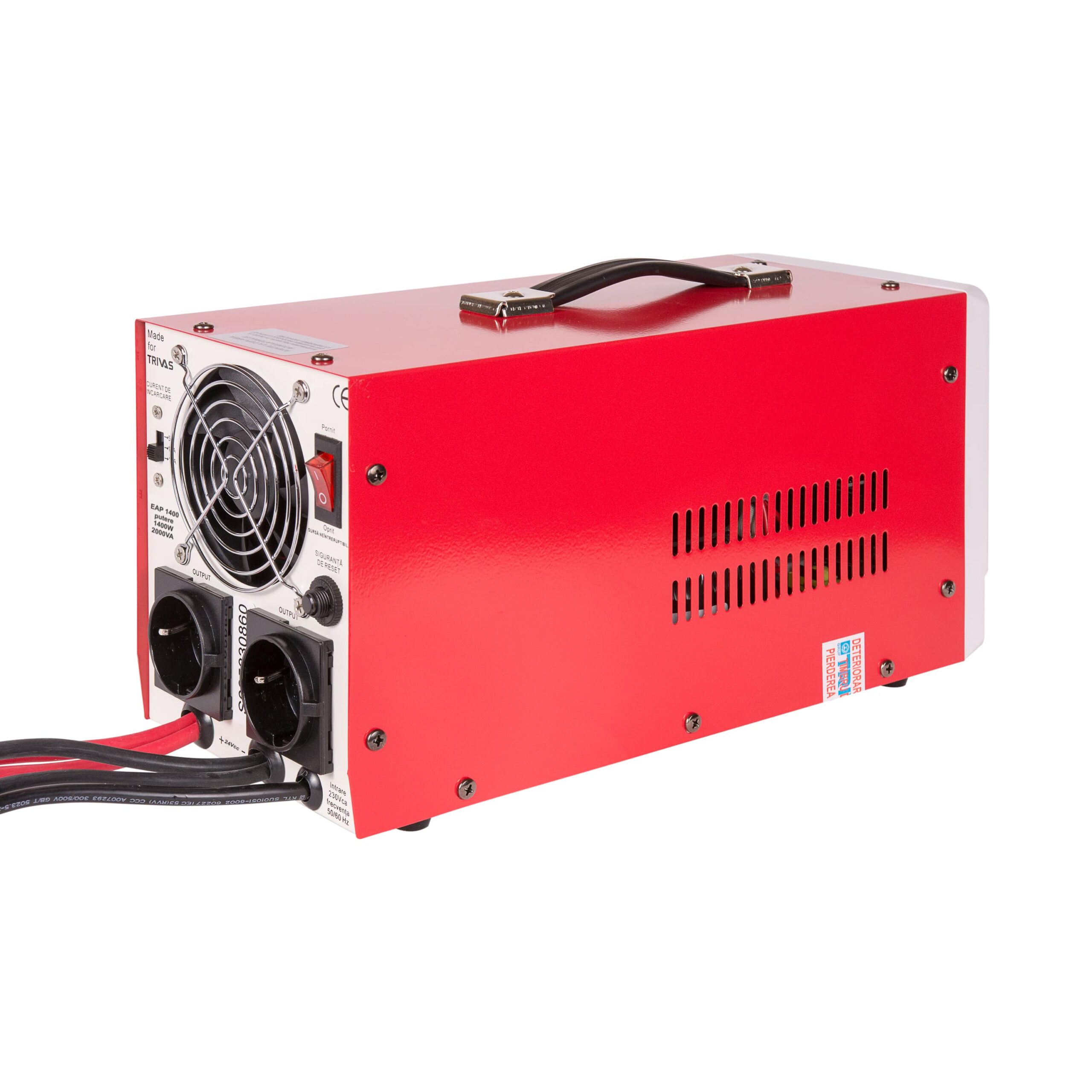 Protector automat de echipamente EAP-1400 Ultimate - imagine 4